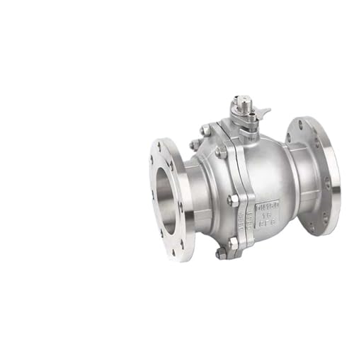 Flanschkugelhahn Aus Edelstahl 304/316L Q41F-16 DN50 DN8(DN150) von YIRONCNPA