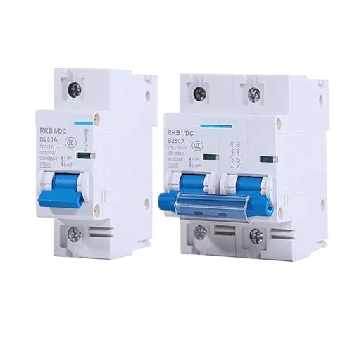 Gleichstrom-Leistungsschalter 12~125 V 80 A 100 A 150 A 200 A 250 A(250A) von YIRONCNPA
