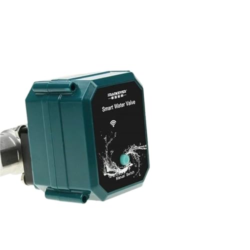 Intelligentes Wasserkugelventil, Abschaltrate 0% For Intelligenten Wasserhahn-Automatisierungscontroller For Den Garten, Leckagesensor(WIFI Version DN20) von YIRONCNPA