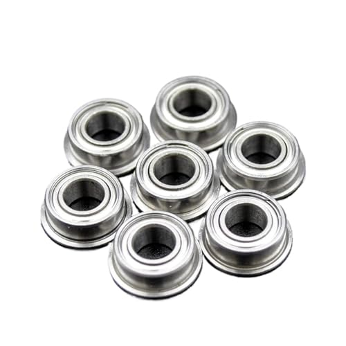 MF63ZZ MF74ZZ MF83ZZ MF84ZZ BIS MF104ZZ Miniaturlager Dünnwandige, metallgeschirmte Lager(MF85ZZ 5x8x2.5mm) von YIRONCNPA