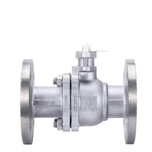 Manuelles Kugelventil Q41F-16P 25P Aus Edelstahl 304 Nach Nationalem Standard DN25 65 80 100(2) von YIRONCNPA