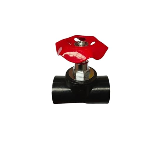 PE-Ventil Absperrventil Kugelhahn Wasserversorgungsleitung Schalter Hubabsperrventil Steckdosenventil Andockabsperrventil(PE butt ball valve) von YIRONCNPA