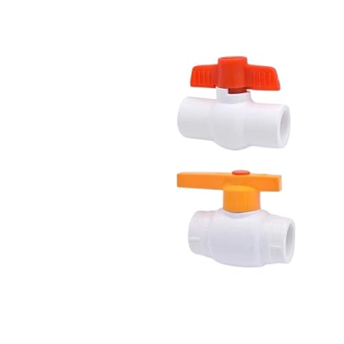 PPR-Stahlkern-Doppelgelenk-Kugelhahn 20 25 32ppr Ventil-Stoppschalter-Schieberventil Hotmelt-Kunststoff-Schalterverbindung(63ppr all plastic ball valve) von YIRONCNPA