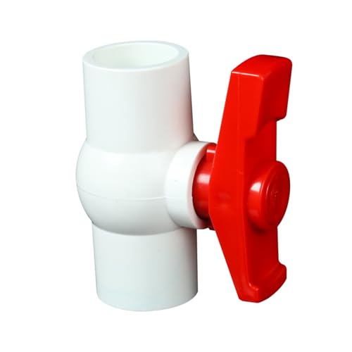 Verdicktes Wasserversorgungszubehör Kugelhahn Ventilschalter 20-110mm Wasserversorgungsbuchse Kugelhahn(32 water ball valve) von YIRONCNPA