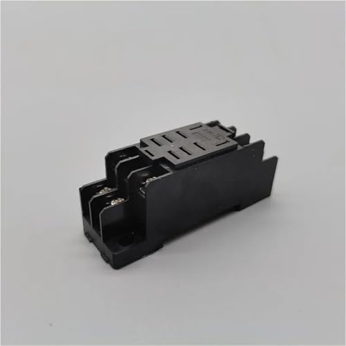 1 Stück LY2NJ HH62P HHC68A-2Z Elektronisches Micro Mini Elektromagnetisches Relais 10A8PIN Spule DPDT mit Sockel DC12V,24VAC220V(DC24,BASE) von YIRQOOQDP