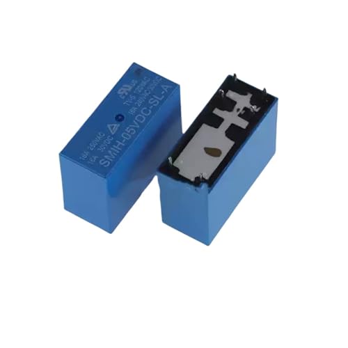 10 teile/los SMIH-05VDC-SL-C SMIH-12VDC-SL-C SMIH-24VDC-SL-C SMIH-48 Relais 16A 250V 8pin SMIH-05-12-24-SL-A 6PIN(SMIH-48VDC-SL-C 8PIN) von YIRQOOQDP