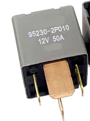 12VDC Relais 95230-2P010 12V 50A 4Pins(5 PCS) von YIRQOOQDP