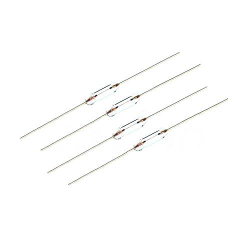 200 stücke 3 * 10mm 0,5 A/1 A/2 A/3 A/5 A glas sicherung mit blei draht 3 * 10 0,5 A 1 A 2 A 3 A 5 A(1.5A) von YIRQOOQDP