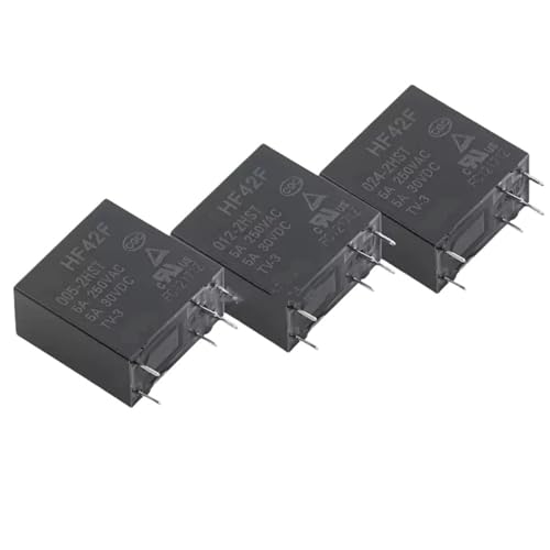 20PCS HF42F-005-2HS HF42F-012-2HS HF42F-024-2HS RELAIS 5A 6PIN HF42F-005-2HST HF42F-012-2HST HF42F-024-2HST(HF42F-024-2HST) von YIRQOOQDP