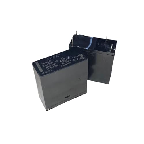5 STÜCKE FT.K2AK005T K2AK012T K2AK024T 16A 4PIN RELAIS H2AK012T H2AK024T 10A 4PIN 5VDC 12VDC 24VDC(K2AK005T 16A) von YIRQOOQDP