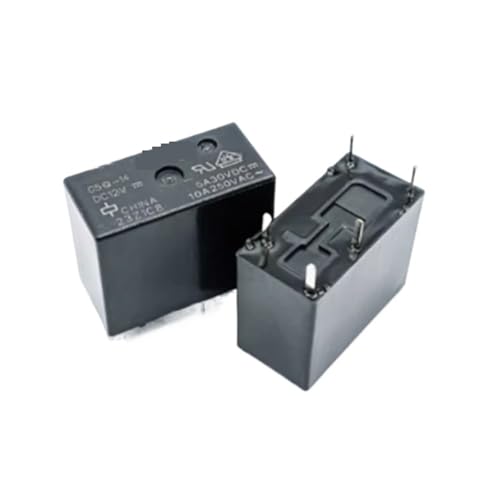 5 stücke Relais G5Q-14-5V G5Q-14-12V G5Q-14-24V 10A 5V 12V 24V 5PIN(G5Q-14-24V) von YIRQOOQDP