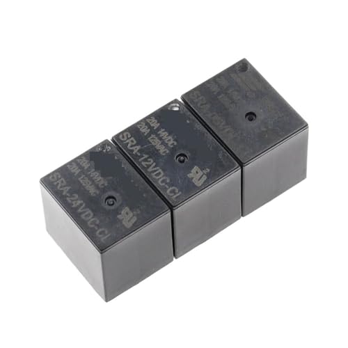 5PCS/Iot SRA-05VDC-AL SRA-12VDC-AL SRA-24VDC-AL -CL 20A 4Pin 5Pin 5V 12V 24V Automobil relais(SRA-05VDC-AL 4Pin) von YIRQOOQDP