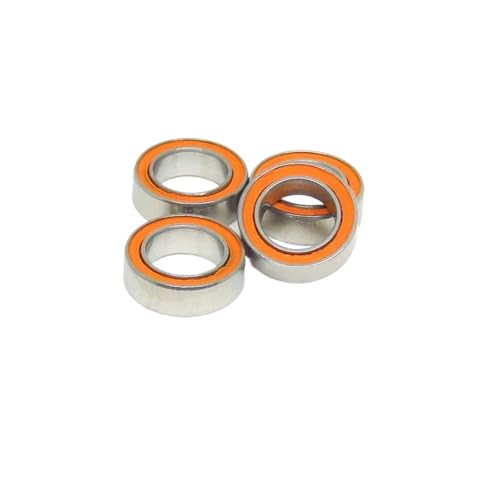 5pcs 5x8x2.5 SMR85C 2OS Hybrid Ceramic Bearing 5 * 8 * 2.5 Ceramic Ball Bearing SMR85 2RS ABEC7 RC Bearing MR85 RS DDU SMR103 SMR104(SMR84C-2OS 4x8x3mm) von YIRQOOQDP