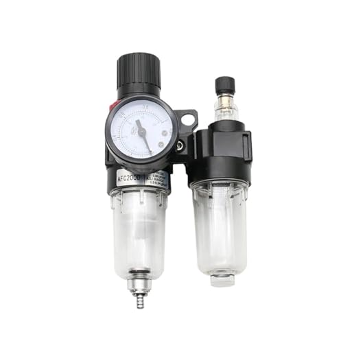 AFC2000 AFR2000 + AL2000 G1/4 air compressor oil and water separator air filter is used to reduce the pressure valve regulator(AFC2000) von YIRQOOQDP