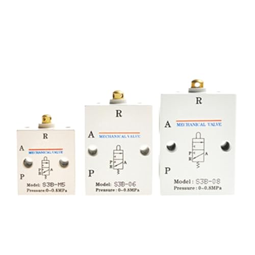 Control Valve S3 Series (4/2,4/3 way) S3B S3C S3D S3Y S3R S3L S3V(S3D,-08) von YIRQOOQDP