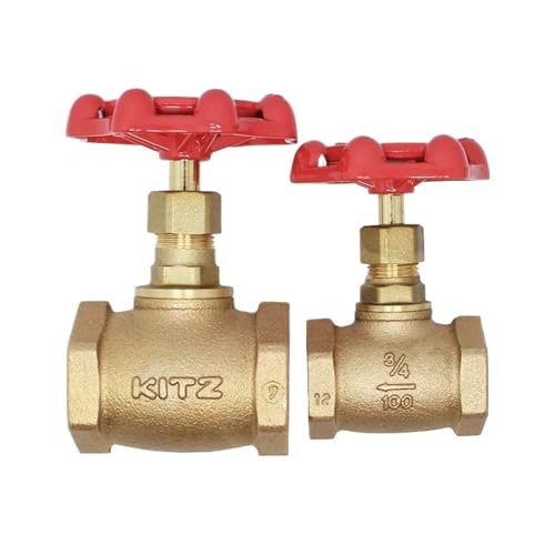 KITZ class 100 1" bronze Globe Valve for water meter in stock(DN32) von YIRQOOQDP