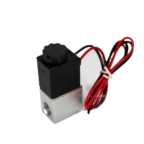 Normally Open Brass Solenoid Valve 1/8" 12V 24V 110V 220V 380V 2 Way Solenoid Valve Pneumatic Valves for Water Air Gas Two-way(380V_NORMALLY OPEN) von YIRQOOQDP