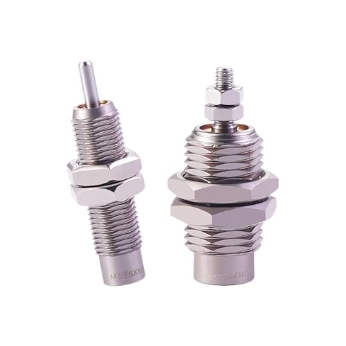 Pneumatic Micro Threaded Cylinder With Thread And Without Thread MPE6/8/10/12/16X5/10/15-N(MPE10X10,No Thread) von YIRQOOQDP