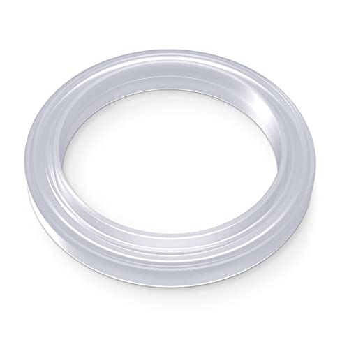 YISH Coffee Seal O-Ring, Coffee Machine Seal Compatible with De'longhi EC 820/850/860, DEDICA EC680/EC685 and SMEG ECF01 von YISH