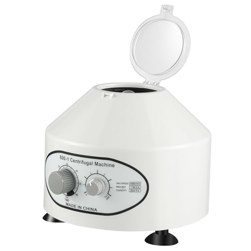 25W Zentrifugenmaschine,30×30×26cm Laborzentrifuge Tischzentrifuge,Elektrische Zentrifugenmaschine,Labor Zentrifuge für Krankenhaus,Labor 25W Zentrifugenmaschine,30×30×26cm Laborzentrifuge Tischzentrifuge,Elektrische Zentrifugenmaschine,Labor Zentrifuge für Krankenhaus,Labor von YISSALE