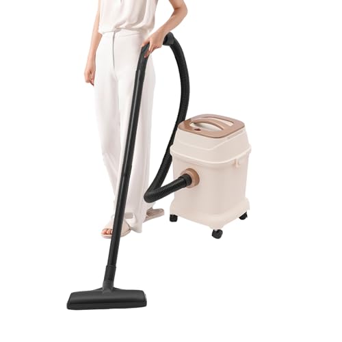 Staubsauger für Teppiche Waschsauger Bodenstaubsauger Teppichreinigungsmaschine 18L Handheld mit Filter 17KPa für Familie und Hotels verwendet von YISSALE