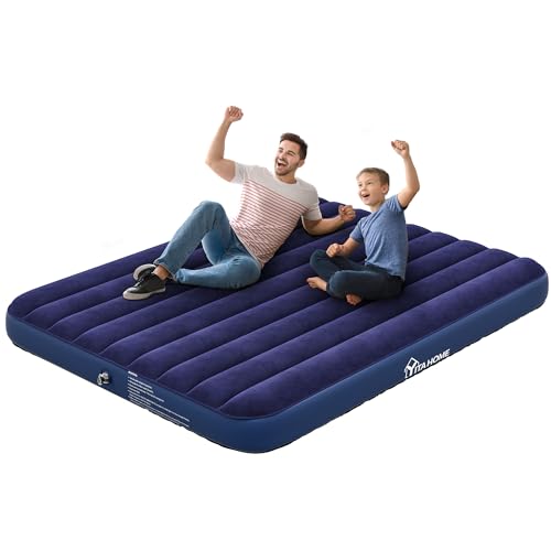 YITAHOME Aufblasbare Matratze, Luftbett, Aufblasbett, Luftmatratze, Aufblasbares Bett, Aufblasbare Matratze, Luftmatratze von YITAHOME