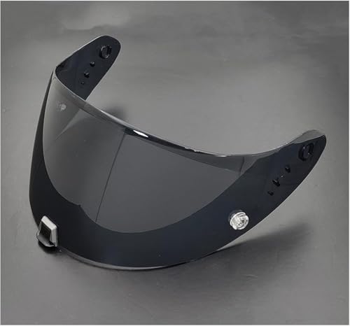 W Geeignet for R1 1400 520 Objektiv Helm Zubehör Windschutzscheibe Y (Color : R1/1400/520 F) von YITAIYUAN