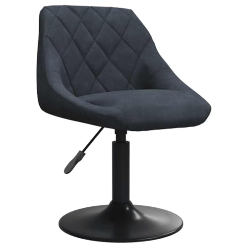 YITHOPI Esszimmerstuhl Dunkelgrau Samt Stühle Esszimmer Küchenstühle für Esszimmerstuhl von YITHOPI