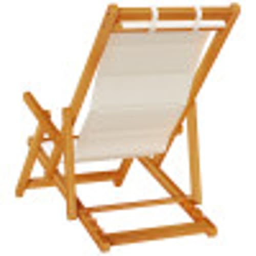 YITHOPI Faltbare Strandstühle 2er Set Hellgrau aus Akazienholz & Textilene Outdoor-Stühle Sitzmöbel für Draußen für Schwimmbäder YITHOPI Faltbare Strandstühle 2er Set Hellgrau aus Akazienholz & Textilene Outdoor-Stühle Sitzmöbel für Draußen für Schwimmbäder von YITHOPI