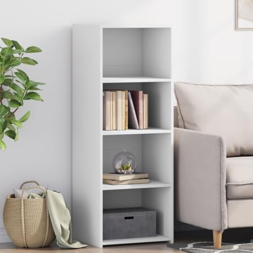 YITHOPI Highboard Weiß Wohnzimmerschrank für Diele Schlafzimmer 45x41x124 cm Holzwerkstoff YITHOPI Highboard Weiß Wohnzimmerschrank für Diele Schlafzimmer 45x41x124 cm Holzwerkstoff von YITHOPI