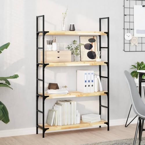 YITHOPI Schweberegal Regal Wohnzimmerregal für Schlafzimmer Wohnzimmer 80x20x4 cm Massivholz Akazie Unbehandelt YITHOPI Schweberegal Regal Wohnzimmerregal für Schlafzimmer Wohnzimmer 80x20x4 cm Massivholz Akazie Unbehandelt von YITHOPI