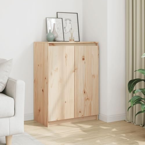 YITHOPI Sideboard Wohnzimmerschrank für Küche Wohnzimmer 60x36x84 cm Massivholz Kiefer YITHOPI Sideboard Wohnzimmerschrank für Küche Wohnzimmer 60x36x84 cm Massivholz Kiefer von YITHOPI