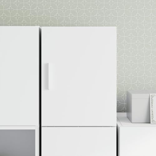 YITHOPI Wandschrank Weiß flurschrank für Schlafzimmer Diele 30x42,5x40 cm Holzwerkstoff YITHOPI Wandschrank Weiß flurschrank für Schlafzimmer Diele 30x42,5x40 cm Holzwerkstoff von YITHOPI
