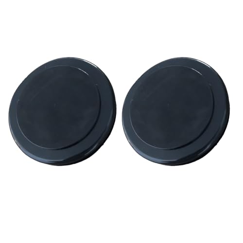 YIUPEDRFG Outdoor Terrasse Tisch Regenschirm Loch Ring Set Mit Staub Stecker Kappe Terrasse Tisch Regenschirm Loch Abdeckung Ring Einsatz Set ABS, Schwarz YIUPEDRFG Outdoor Terrasse Tisch Regenschirm Loch Ring Set Mit Staub Stecker Kappe Terrasse Tisch Regenschirm Loch Abdeckung Ring Einsatz Set ABS, Schwarz von YIUPEDRFG