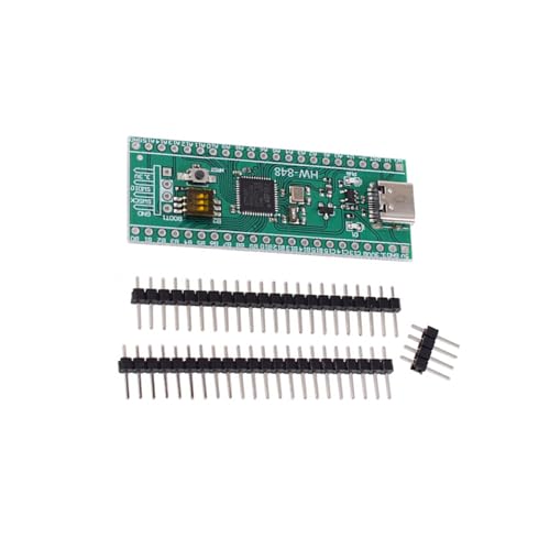 YIUPEDRFG STM32F401CCU6 Entwicklungsplatine Lernwerkzeug für Anfänger Entwicklungsplatine STM32F401CCU6 Eisen Lernplatine YIUPEDRFG STM32F401CCU6 Entwicklungsplatine Lernwerkzeug für Anfänger Entwicklungsplatine STM32F401CCU6 Eisen Lernplatine von YIUPEDRFG
