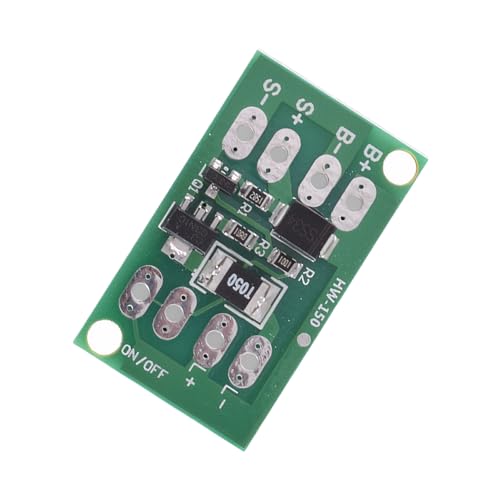 YIUPEDRFG Universal 2/7/4/1/12V Solar Controller Materialien Einfach Zu Automatische Steuerung Schalter Batterie Ladegerät Modul LED Licht Eisen von YIUPEDRFG