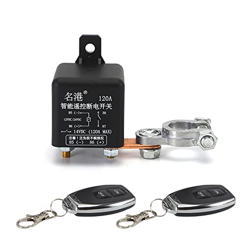YIWENG Auto Auto Universal Wireless Remotes Control Batteriesc Intelligentes Screlais Autobatterie Trennsc Trennsc von YIWENG