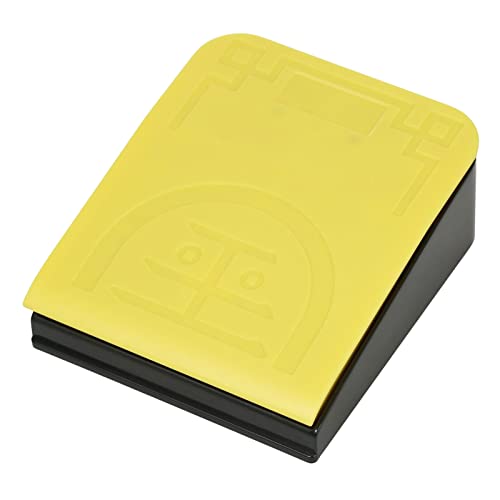 YIWENG FS17Pro Einzelfußschalter Multifunktionales Fußpedal USB + 2.4G + BT Dreimodusverbindung Mechanischer Schalter,Multifunktionales Fußpedal von YIWENG