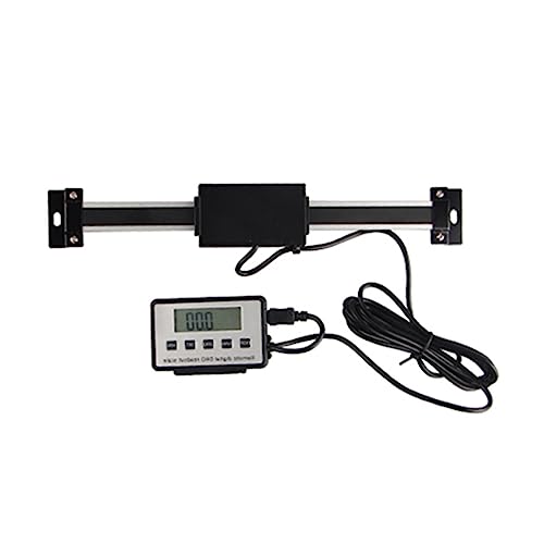 YIWENG Multifunktions-Digital-Linearmaßstab mit Fernanzeige Digitalanzeige Linearmaßstab External Display Lineal Lineal. von YIWENG