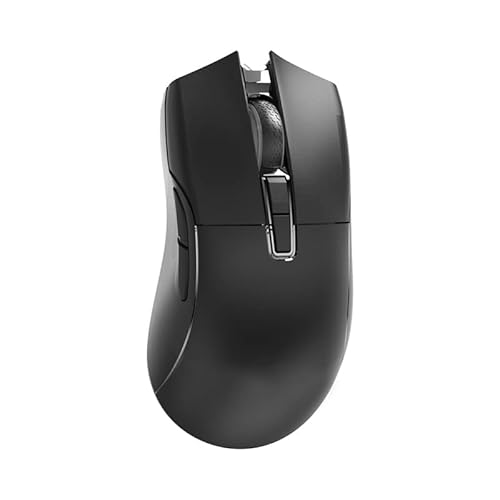 YIWENG N3 Wireless BT 3 Mode Gaming Esports Mouse 26000DPI 7 Key Optical PAM3395 Leichte tragbare Computermaus, geeignet für Laptops,für Laptop-Computer von YIWENG