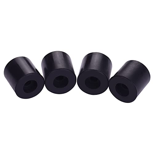 YIWEOG 4 stücke Silikon Feste Spacer Heißbett Nivellierung Silica Säule 16mm Hochtemperaturbeständig Kompatibel mit Ender-3 / Ender-5 / CR-X/CR-10 / CR-10S 3D Drucker von YIWEOG