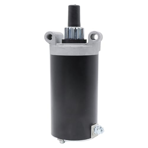 YIWEOG Anlasser-Ersatz für Kohler 7000 Serie Ersatz KT715 KT725 KT730 KT735, Courage Twin SV710 SV715 SV720 SV725 SV730 SV735 SV740 SV810 SV820 SV830, 20 21 22 23 24 25 26 27 HP 3209801 3209803 YIWEOG Anlasser-Ersatz für Kohler 7000 Serie Ersatz KT715 KT725 KT730 KT735, Courage Twin SV710 SV715 SV720 SV725 SV730 SV735 SV740 SV810 SV820 SV830, 20 21 22 23 24 25 26 27 HP 3209801 3209803 von YIWEOG