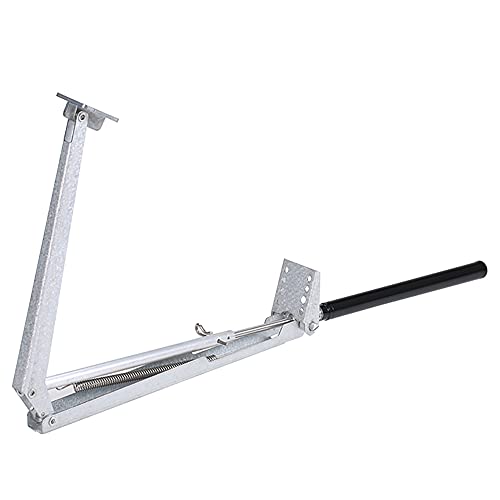 YIWEOG Fensteröffner, automatischer Entlüftungsöffner, Gewächshausöffner, automatischer Entlüftungsöffner, temperaturempfindlich, Einzelfeder-Entlüftungsöffner von YIWEOG