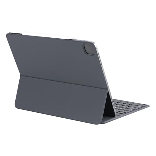YIWEOG Tastaturhülle Kompatibel mit Pro12.9 Magnetische Tastaturhülle mit Multi-Touch-Trackpad Ledertabletten BT-Tastaturhülle YIWEOG Tastaturhülle Kompatibel mit Pro12.9 Magnetische Tastaturhülle mit Multi-Touch-Trackpad Ledertabletten BT-Tastaturhülle von YIWEOG