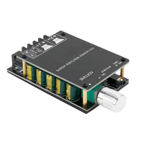 YIXANNX Bluetooth kompatibles Für AUX Power Für Amplifier Board 2.0 Audio AMP DIY Home 4 8Ω Wireless Ersatz Soundmodul mit Schalter YIXANNX Bluetooth kompatibles Für AUX Power Für Amplifier Board 2.0 Audio AMP DIY Home 4 8Ω Wireless Ersatz Soundmodul mit Schalter von YIXANNX