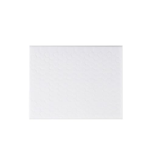 YIXANNX Packung mit 3 doppelseitigem Klebeband, sechseckig, selbstklebend, tragbar, Scrapbooking, Einladung, Bastelzubehör, 720Stk von YIXANNX