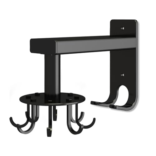 YIXANNX Rotierender Haken Handtuch Lappen Lagerregal Wandmontage Kleidung Organizer Aufhänger Küche Badezimmer Zubehör Heimbedarf YIXANNX Rotierender Haken Handtuch Lappen Lagerregal Wandmontage Kleidung Organizer Aufhänger Küche Badezimmer Zubehör Heimbedarf von YIXANNX