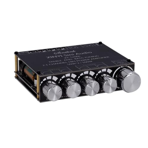 YIXANNX Wireless Power Für Amplifier Board Stereo-Sound Bluetooth-kompatibles Modul 3,5-mm-Ausgang Computer-Lautsprecher-Zubehör YIXANNX Wireless Power Für Amplifier Board Stereo-Sound Bluetooth-kompatibles Modul 3,5-mm-Ausgang Computer-Lautsprecher-Zubehör von YIXANNX