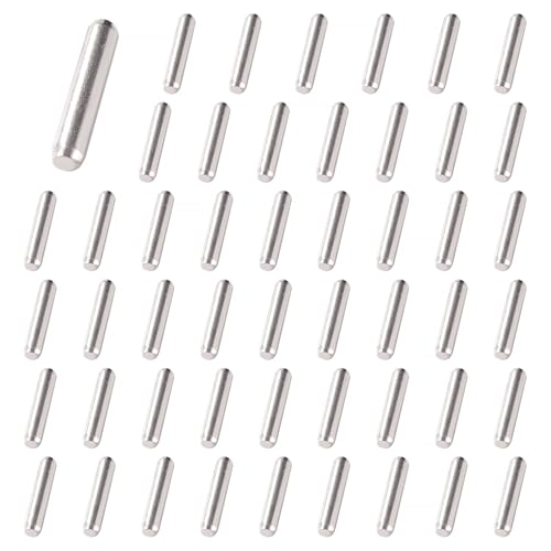 YIXISI 50 Stücke 25x5 mm Regalbodenträger, Bodenträger Regalbodenträger, für Küchenschrank Bücherregalmöbel von YIXISI