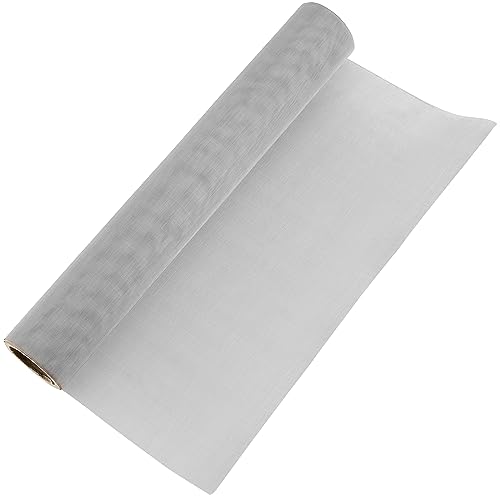 YIXNSW 304 Edelstahl Drahtgewebe Edelstahlgewebe 200 Mesh, 30 x 100cm Drahtgewebe Feinmaschig zur Filtration, Water Filtration Saubere Luft und Trennung YIXNSW 304 Edelstahl Drahtgewebe Edelstahlgewebe 200 Mesh, 30 x 100cm Drahtgewebe Feinmaschig zur Filtration, Water Filtration Saubere Luft und Trennung von YIXNSW